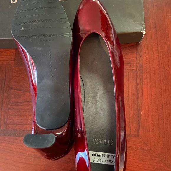 Stuart shoes - Picture 2 of 3